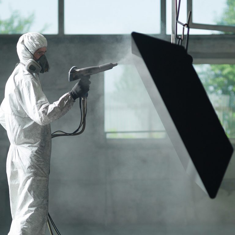 Cost For Abrasive Sandblasting & Powder Coating Near Me